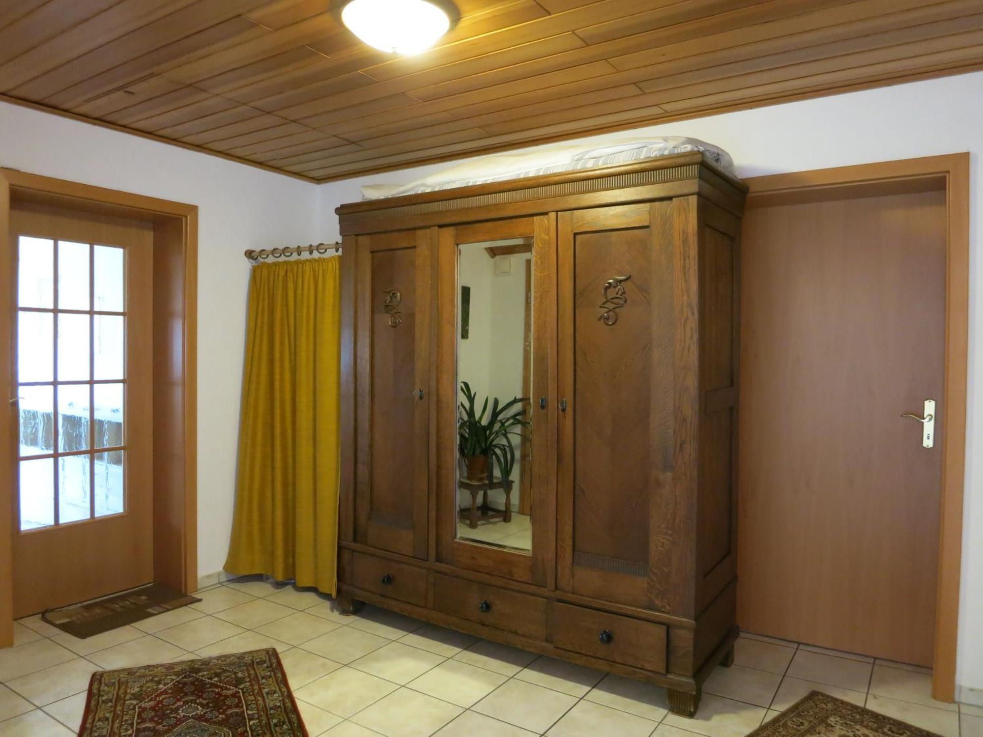Ferienwohnung Am Teutohang Tecklenburg Luaran gambar