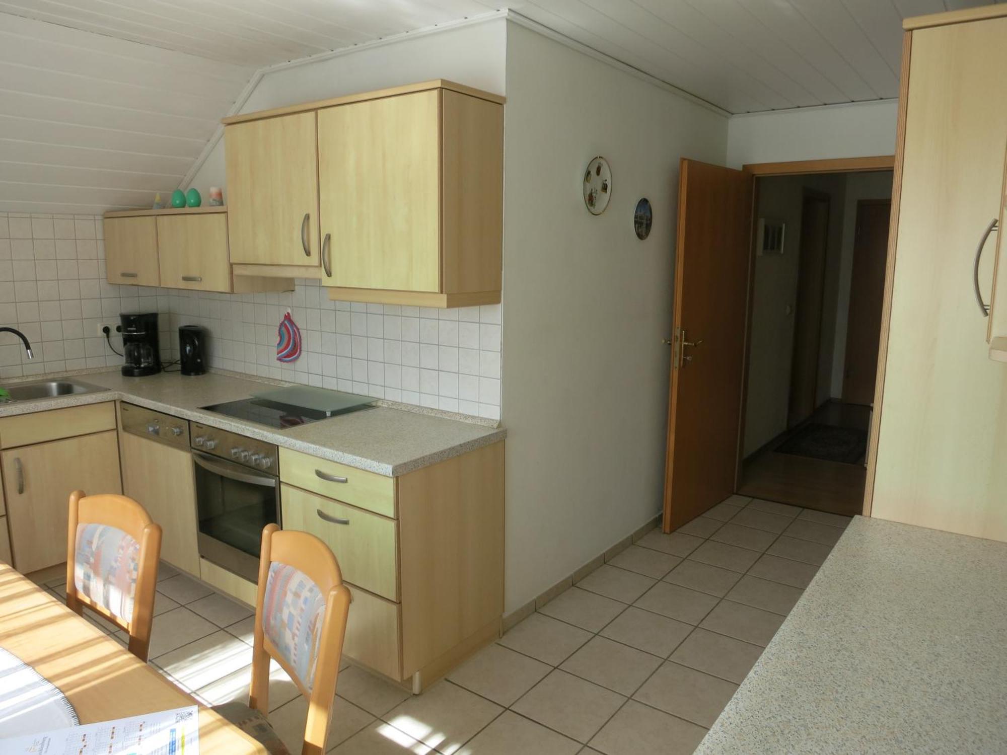 Ferienwohnung Am Teutohang Tecklenburg Luaran gambar