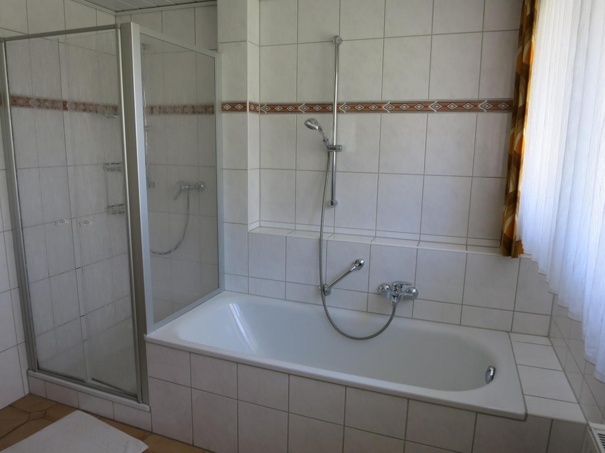 Ferienwohnung Am Teutohang Tecklenburg Luaran gambar