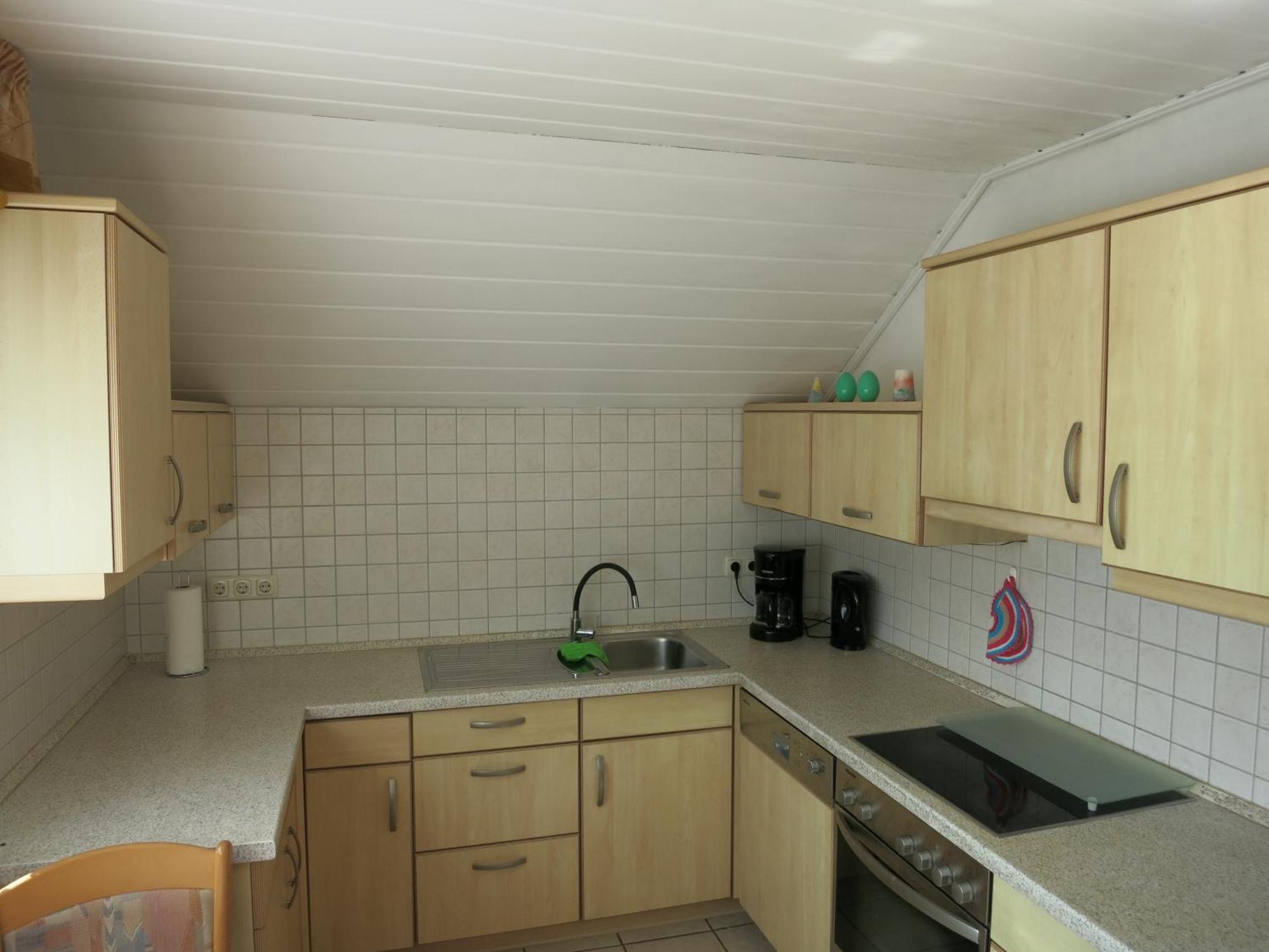 Ferienwohnung Am Teutohang Tecklenburg Luaran gambar