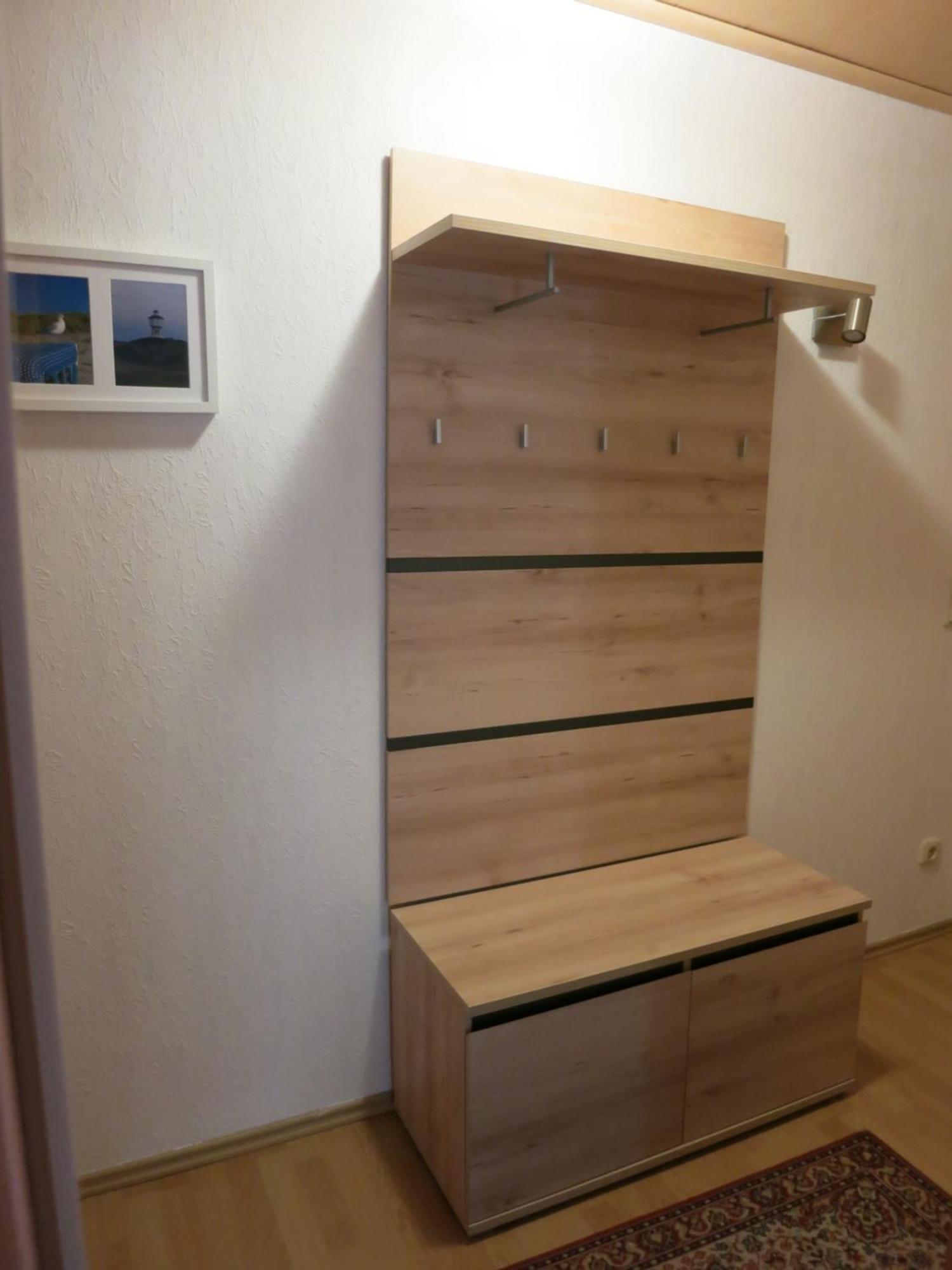 Ferienwohnung Am Teutohang Tecklenburg Luaran gambar