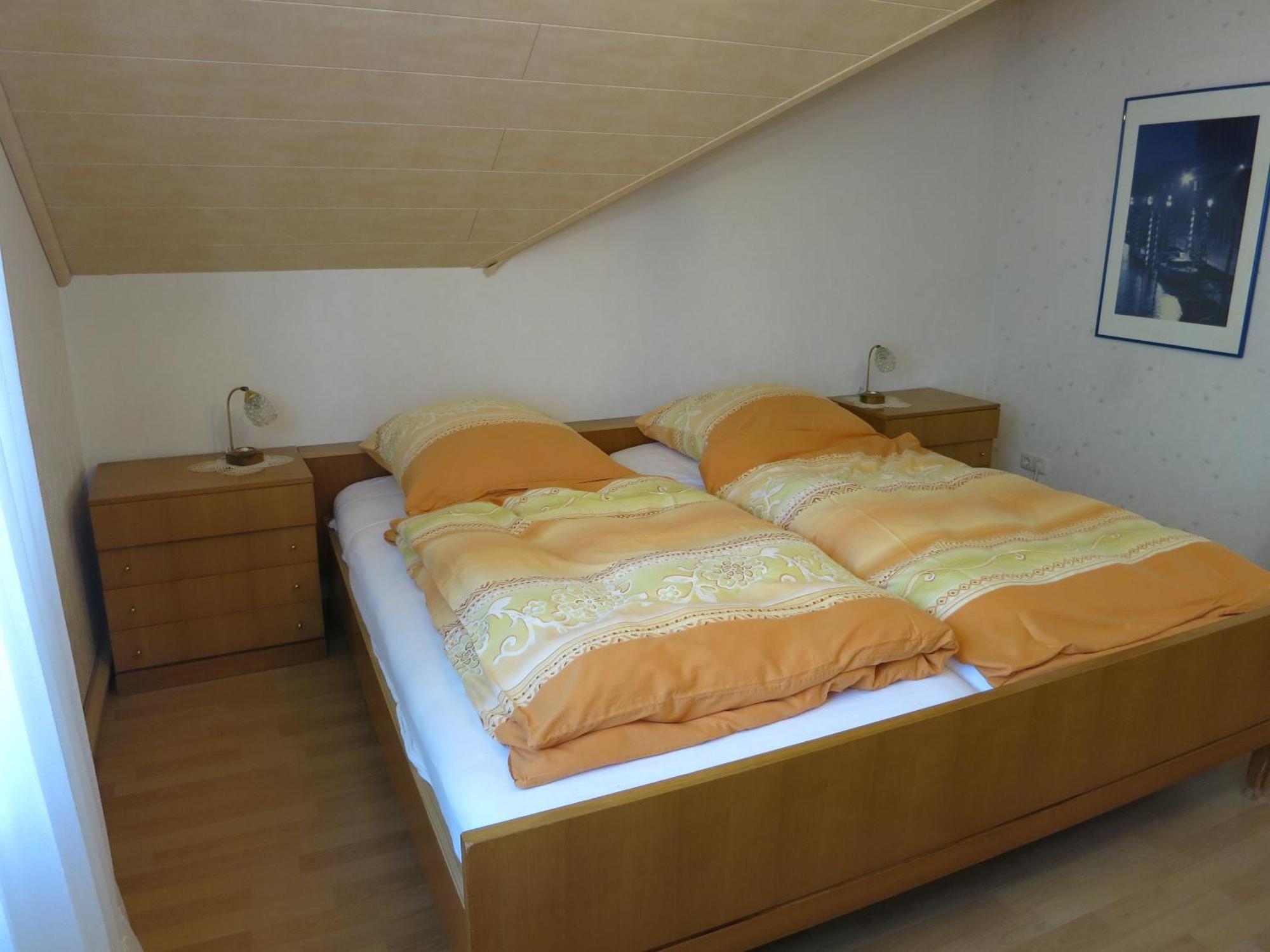 Ferienwohnung Am Teutohang Tecklenburg Luaran gambar