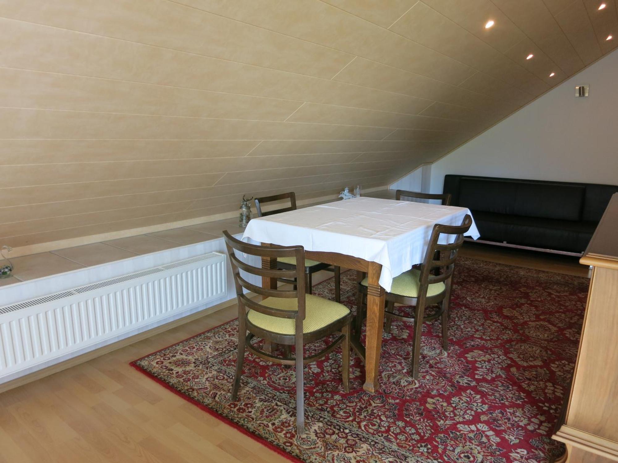 Ferienwohnung Am Teutohang Tecklenburg Luaran gambar