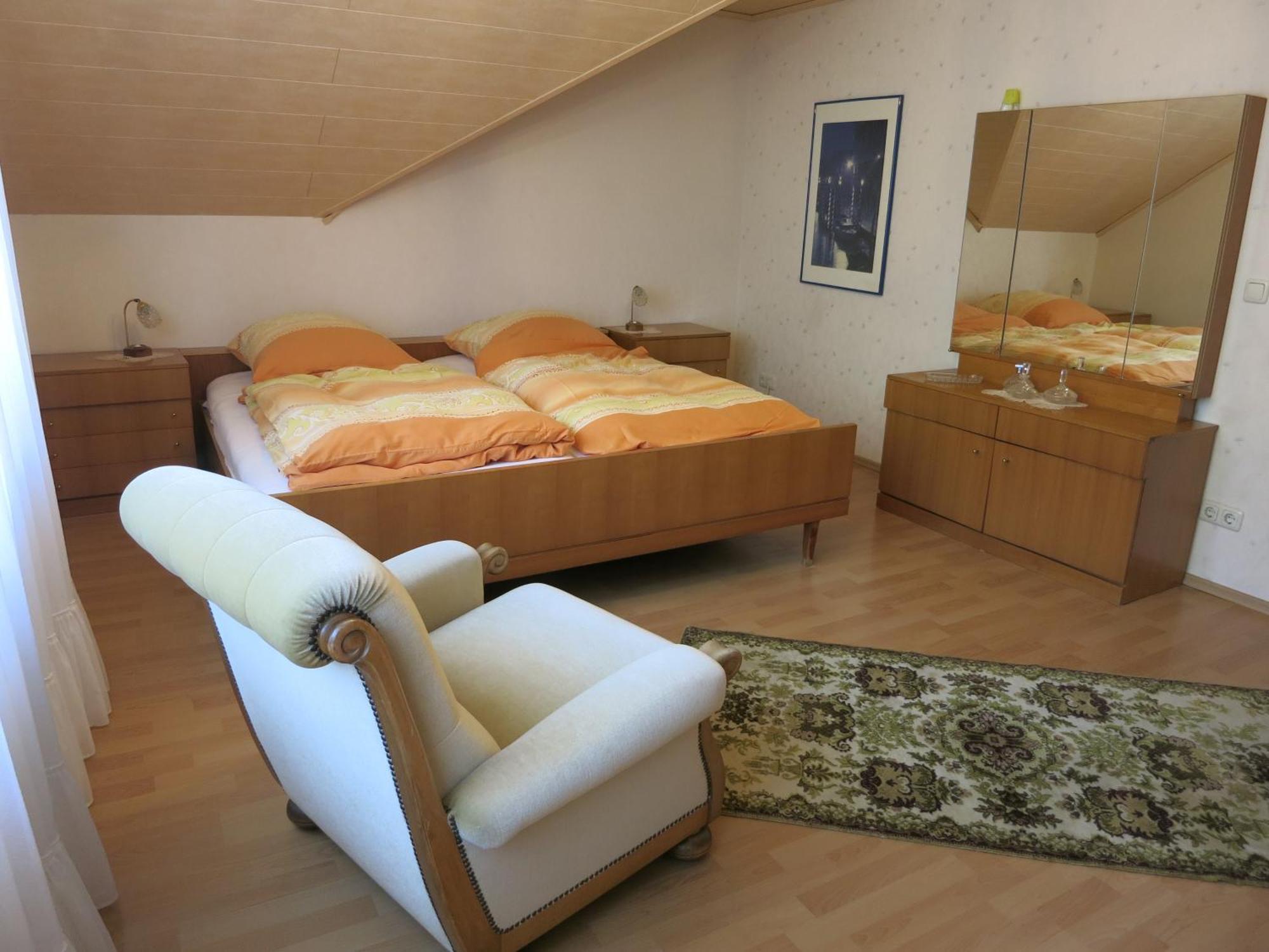 Ferienwohnung Am Teutohang Tecklenburg Luaran gambar