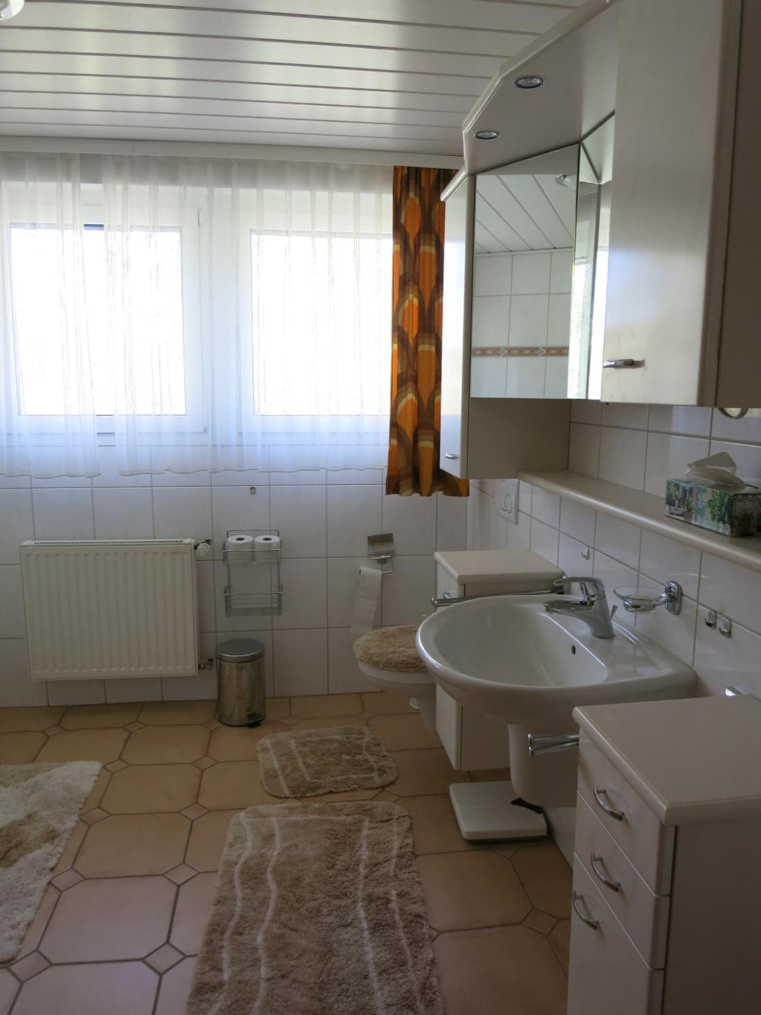 Ferienwohnung Am Teutohang Tecklenburg Luaran gambar