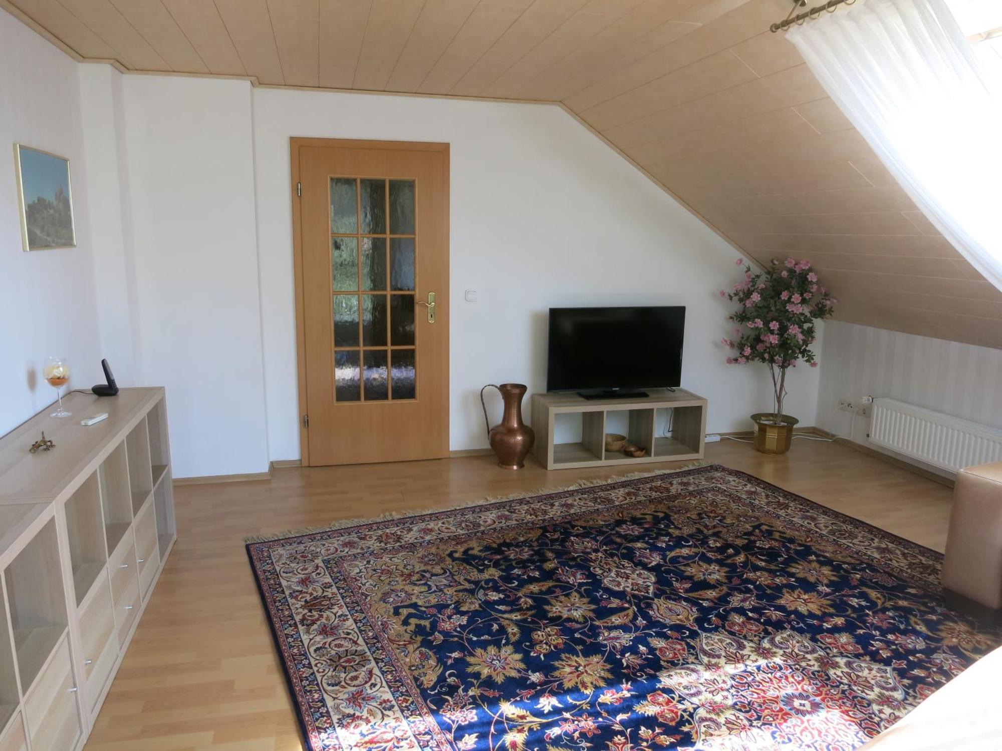 Ferienwohnung Am Teutohang Tecklenburg Luaran gambar