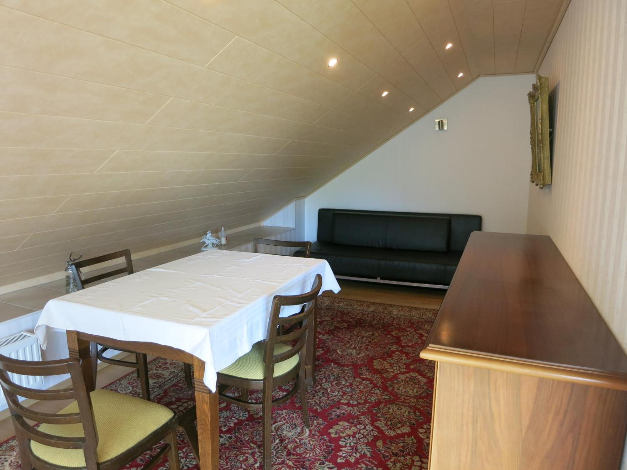Ferienwohnung Am Teutohang Tecklenburg Luaran gambar