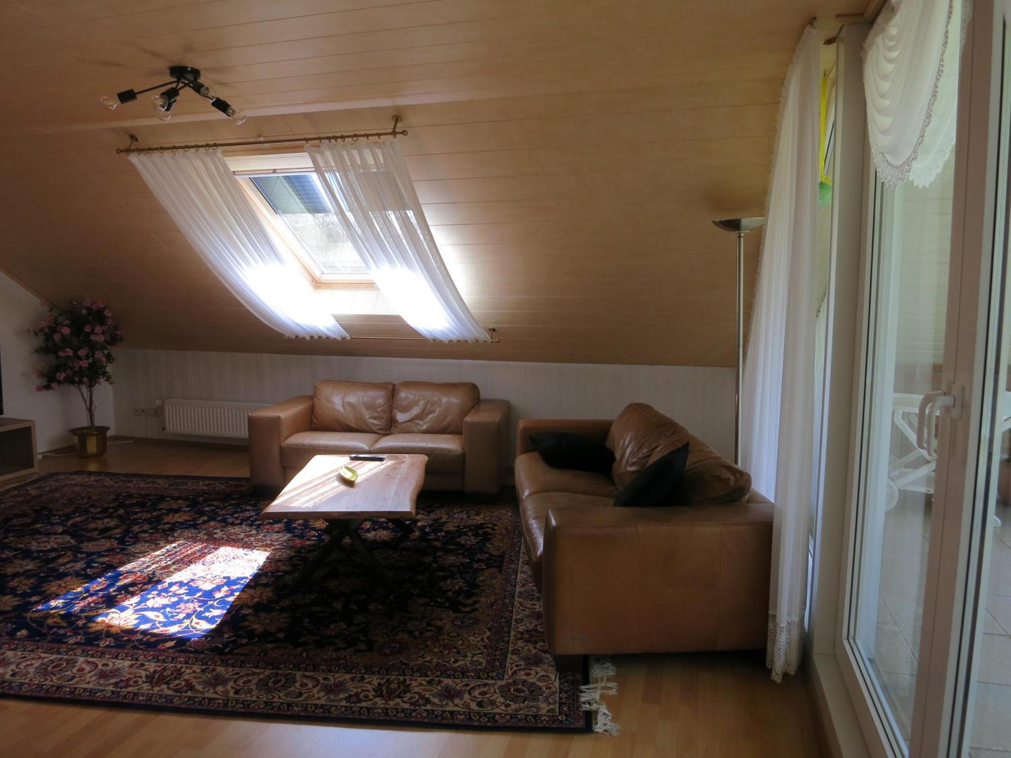 Ferienwohnung Am Teutohang Tecklenburg Luaran gambar
