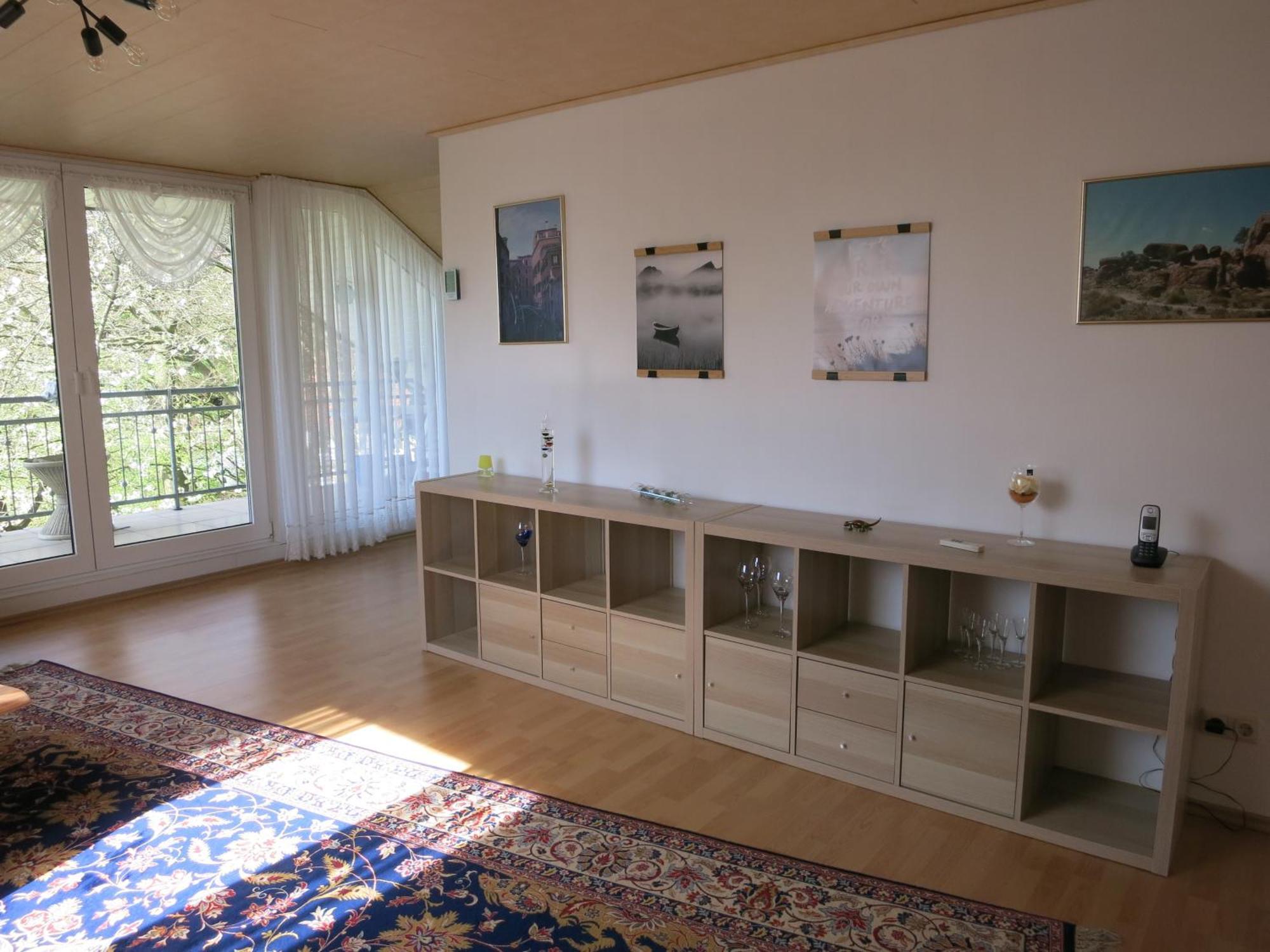 Ferienwohnung Am Teutohang Tecklenburg Luaran gambar
