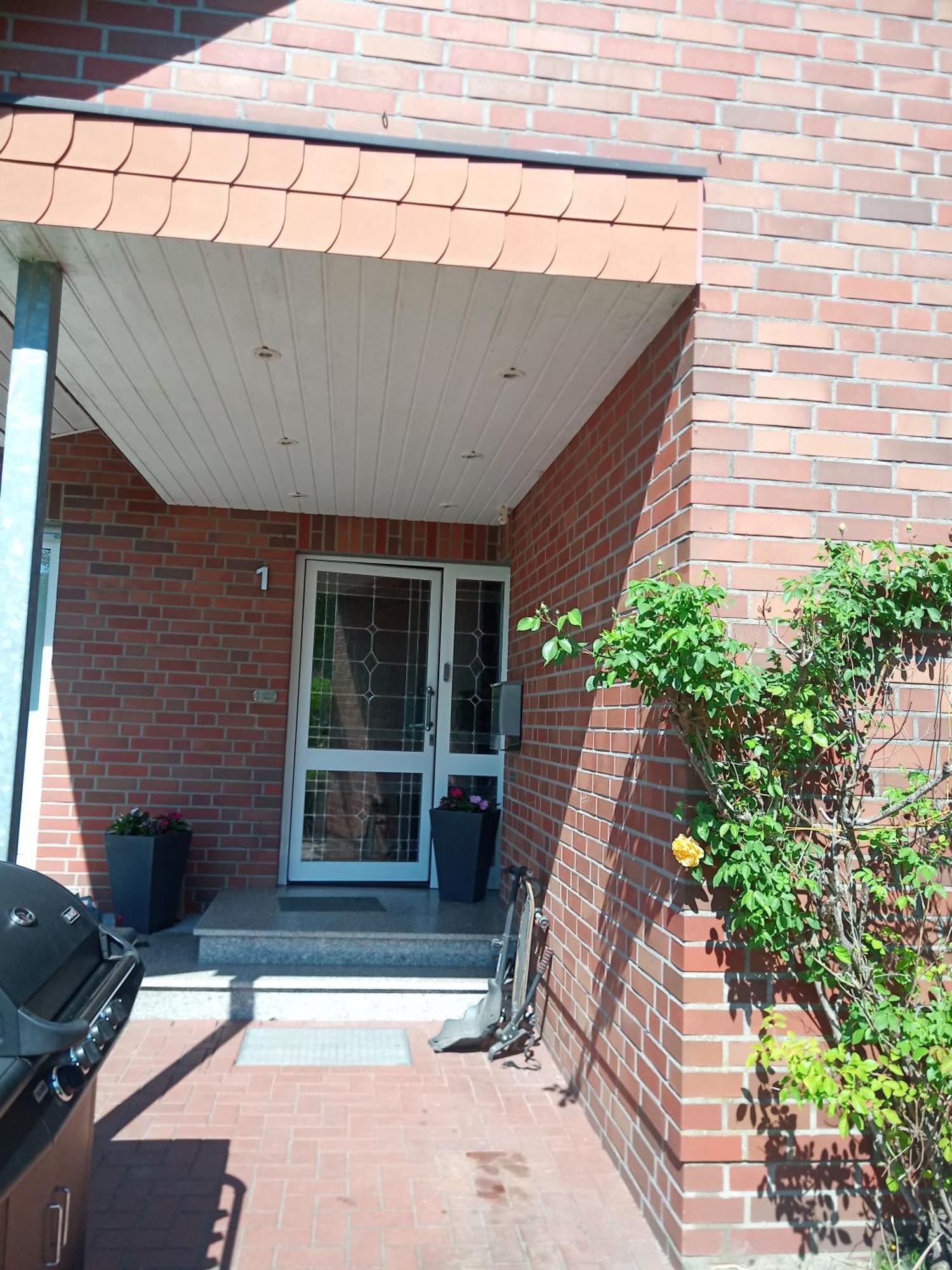 Ferienwohnung Am Teutohang Tecklenburg Luaran gambar